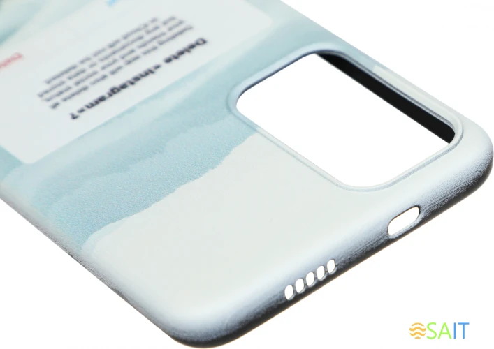 Чехол (клип-кейс) Gresso для Xiaomi Poco M4 Pro 5G Meridian зеленый (GR17AAAE8994)