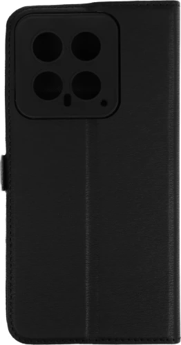 Чехол (флип-кейс) BoraSCO для Xiaomi 14 73106 черный