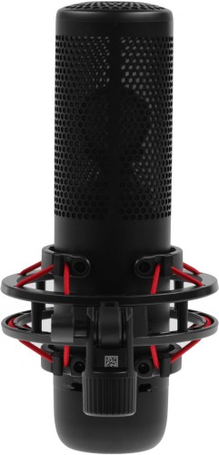 Микрофон проводной HyperX ProCast Microphone 3м черный