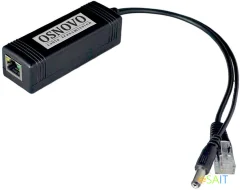 Сплиттер Osnovo PoE Splitter/3