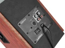 Колонки Edifier R1700BT 2.0 коричневый 66Вт BT