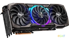 Видеокарта Asrock PCI-E 4.0 RX7900XTX TC 24GO AMD Radeon RX 7900XTX 24Gb 384bit GDDR6 2510/20000 HDMIx1 DPx3 HDCP Ret