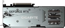 Видеокарта Gigabyte PCI-E 4.0 GV-N3060GAMING OC-12GD 2.0 LHR NVIDIA GeForce RTX 3060 12Gb 192bit GDDR6 1837/15000 HDMIx2 DPx2 HDCP Ret