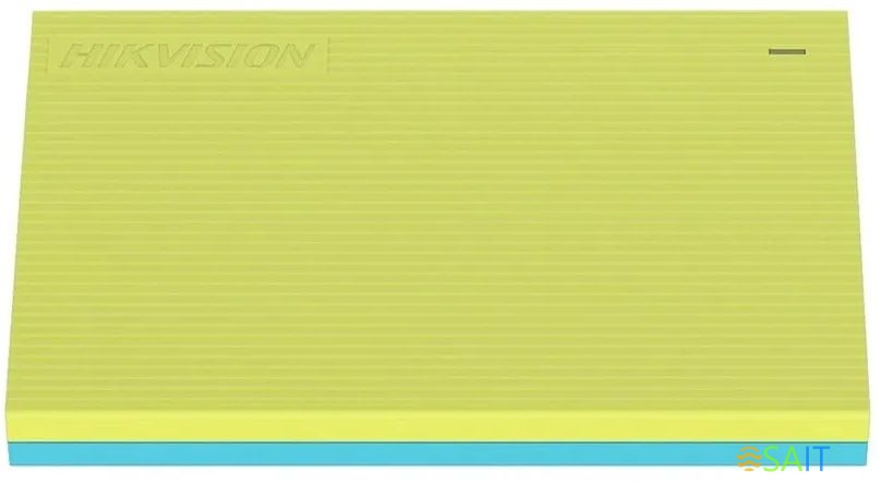 Жесткий диск Hikvision USB 3.0 1Tb HS-EHDD-T30 1T Green T30 2.5" зеленый