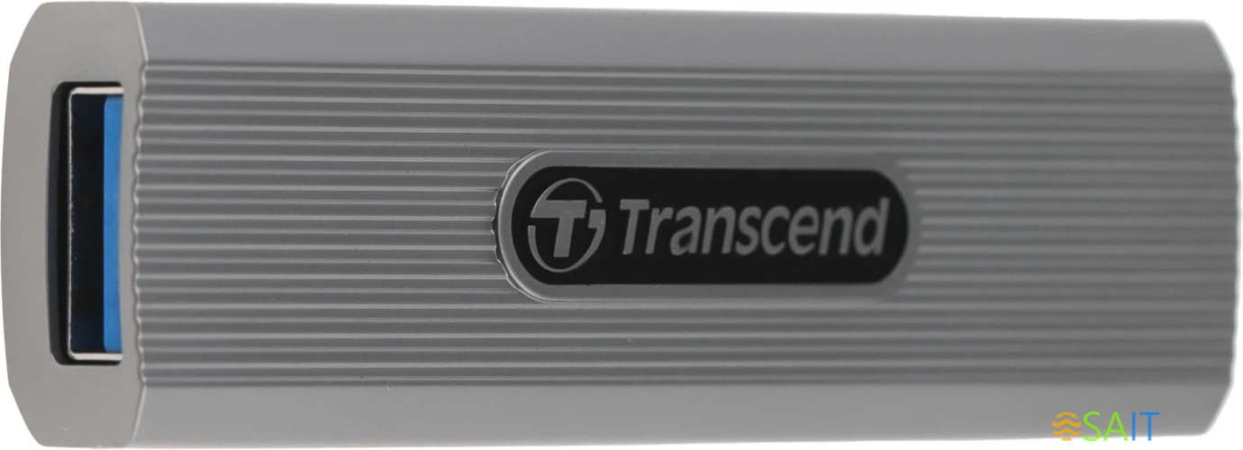 Накопитель SSD Transcend USB 3.1 2TB TS2TESD320A ESD320A 1.8" серый