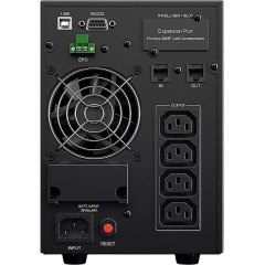ИБП Online CyberPower OLS1000E Tower 1000VA/900W USB/RS-232/(4 IEC С13) NEW CyberPower Smart App Online S 1000VA OLS1000E