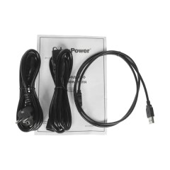 ИБП Online CyberPower OLS1000E Tower 1000VA/900W USB/RS-232/(4 IEC С13) NEW CyberPower Smart App Online S 1000VA OLS1000E