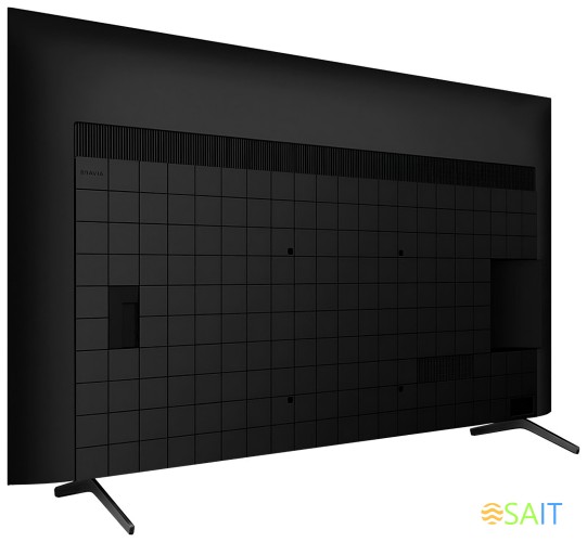Телевизор LED Sony 85" KD-85X85K BRAVIA черный 4K Ultra HD 120Hz DVB-T DVB-T2 USB WiFi Smart TV