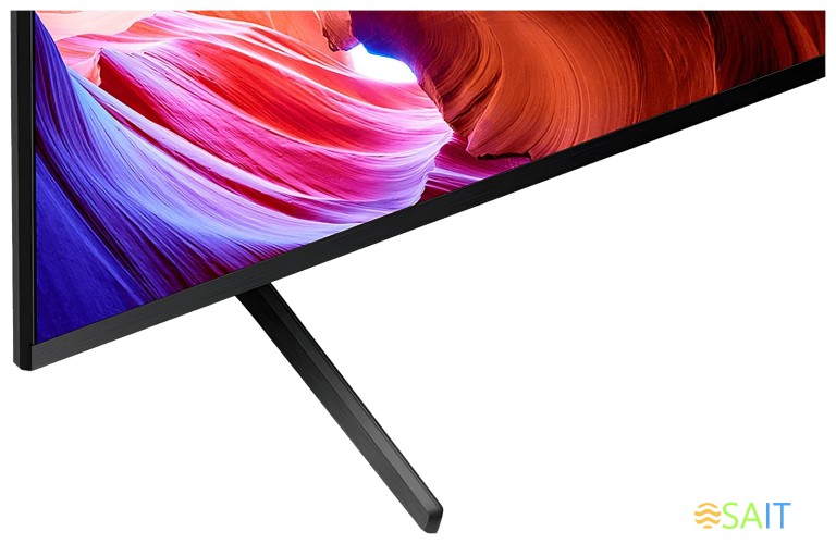 Телевизор LED Sony 85" KD-85X85K BRAVIA черный 4K Ultra HD 120Hz DVB-T DVB-T2 USB WiFi Smart TV