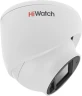 Камера видеонаблюдения аналоговая HiWatch DS-T203A(B) (2.8mm) 2.8-2.8мм HD-CVI HD-TVI цв. корп.:белый