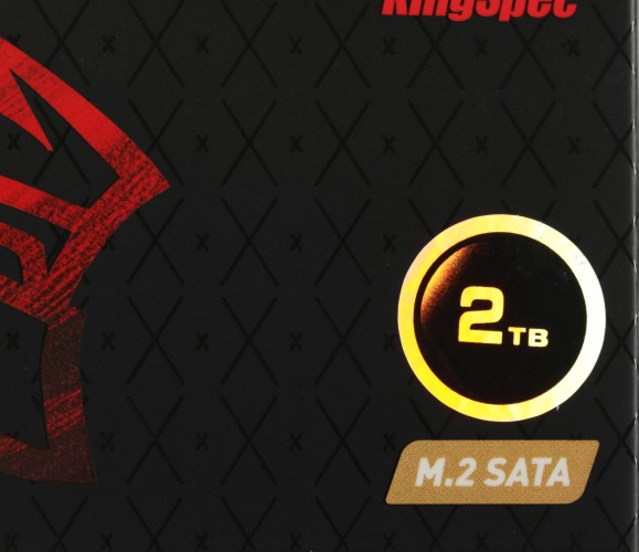 Накопитель SSD Kingspec SATA-III 2TB NT-2TB M.2 2280