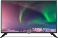 Телевизор LED PolarLine 32" 32PL12TC черный HD 60Hz DVB-T DVB-T2 DVB-C USB WiFi (RUS)