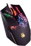 Мышь A4Tech Bloody A60A черный оптическая 6200dpi USB3.0 8but (A60 ACTIVATED)