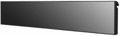 Панель LG 85" 86BH5F-M черный IPS LED 58:9 DVI HDMI матовая 1100:1 500cd 178гр/178гр 3840x600 DP UHD USB 20.5кг