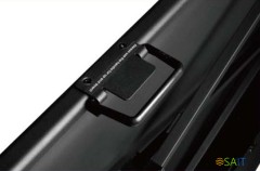Экран Cactus 135x180см FloorExpert CS-PSFLE-180X135 4:3 напольный рулонный