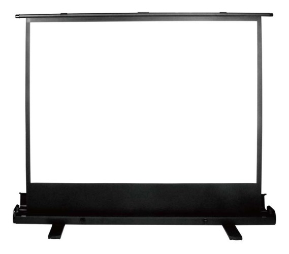 Экран Cactus 89" 135x180см FloorExpert CS-PSFLE-180X135 4:3 напольный рулонный