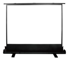 Экран Cactus 89" 135x180см FloorExpert CS-PSFLE-180X135 4:3 напольный рулонный