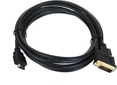 Кабель TV-COM HDMI to DVI-D (19M -25M) 3м
