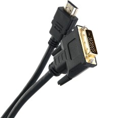 Кабель TV-COM HDMI to DVI-D (19M -25M) 3м