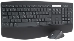 Комплект (клавиатура + мышь) Logitech MK850