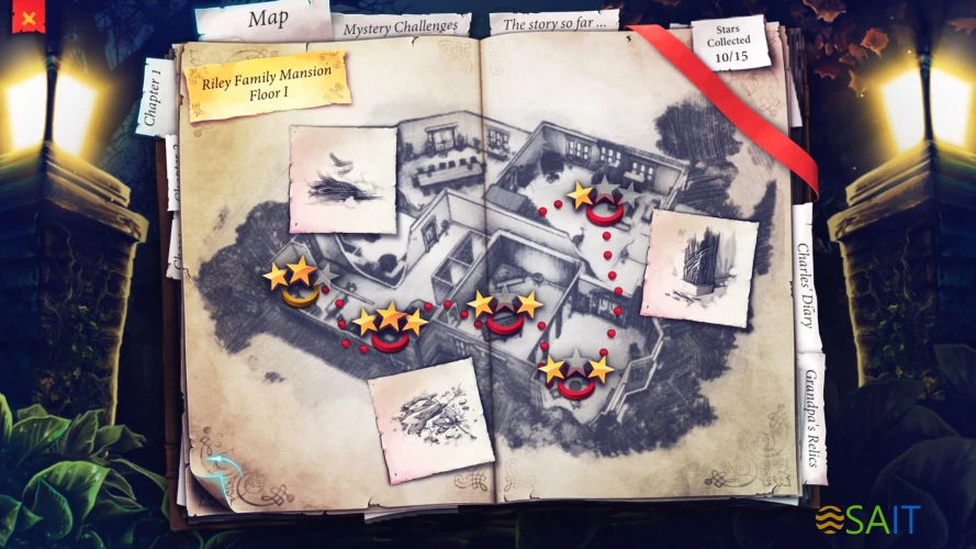 Игра для ПК Forever Entertainment The Mahjong Huntress (0+)