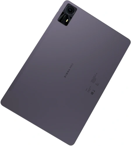 Планшет Digma Pro Zenith T606 (1.8) 8C RAM8Gb ROM256Gb 11" IPS 1920x1200 4G Android 14 графит 13Mpix 5Mpix BT WiFi microSD 1Tb 8000mAh 298hrs