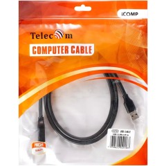 Кабель Кабель Telecom 1 м (TUS708-1M)