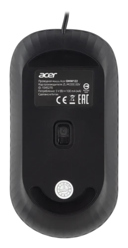 Мышь компьютерная ACER OMW122 (ZL.MCEEE.00V)