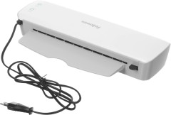 Ламинатор Fellowes Ion A4 белый (FS-45600) A4 (70-125мкм) 30см/мин (2вал.) лам.фото