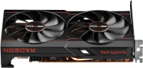 Видеокарта Sapphire PCI-E 4.0 11314-08-20G RX 6500 XT Gaming OC Pulse AMD Radeon RX 6500XT 8Gb 64bit GDDR6 2695/18000 HDMIx1 DPx1 HDCP Ret