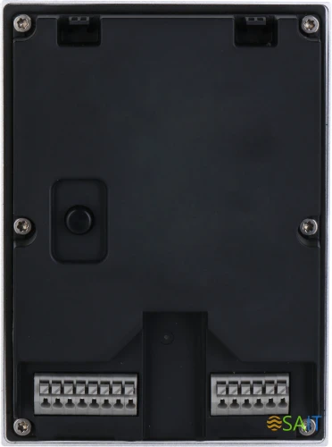 Видеопанель Dahua DHI-VTO2201F-P-S2 цветной сигнал CMOS цвет панели: серебристый