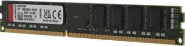Память DDR3 8Gb 1600MHz Kingston KVR16N11/8WP VALUERAM RTL PC3-12800 CL11 DIMM 240-pin 1.5В dual rank Ret