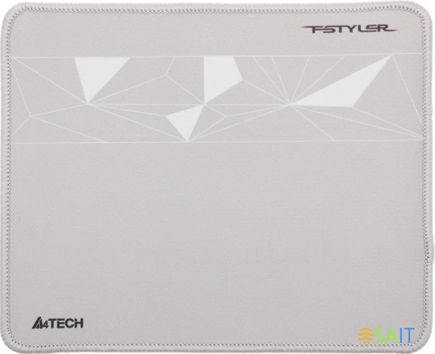 Коврик для мыши A4Tech FStyler FP20 Мини серый 250x200x2мм (FP20 SILVER)