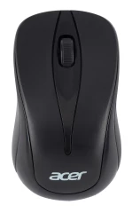 Мышь Acer OMR131 черный оптическая 1000dpi беспров. USB для ноутбука 2but (ZL.MCEEE.01E)