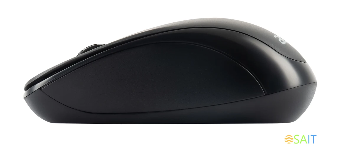 Мышь Acer OMR131 черный оптическая 1000dpi беспров. USB для ноутбука 2but (ZL.MCEEE.01E)