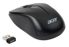 Мышь Acer OMR131 черный оптическая 1000dpi беспров. USB для ноутбука 2but (ZL.MCEEE.01E)