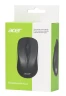 Мышь Acer OMR131 черный оптическая 1000dpi беспров. USB для ноутбука 2but (ZL.MCEEE.01E)