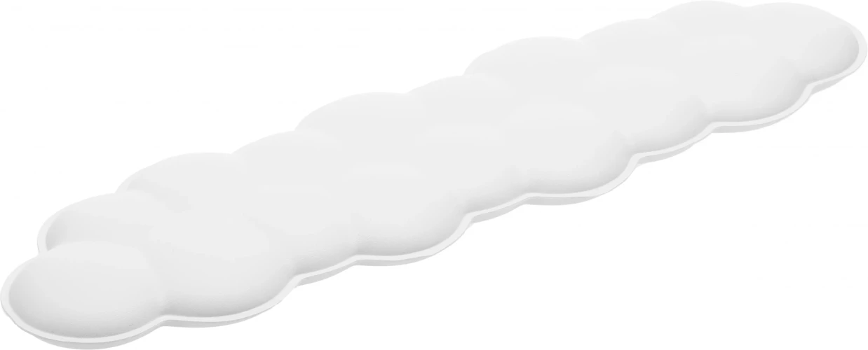 Клавиатура Logitech G715 TKL механическая белый USB беспроводная BT/Radio Multimedia for gamer LED (подставка для запястий) (920-010464)