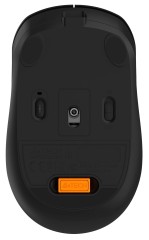 Мышь A4Tech Fstyler FB10C черный/синий оптическая 2000dpi беспров. BT/Radio USB 4but (FB10C ASH BLUE)