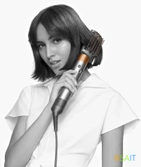 Мульти-Стайлер Dyson HS05 1300Вт медный/никель макс.темп.:150С (453660-01)