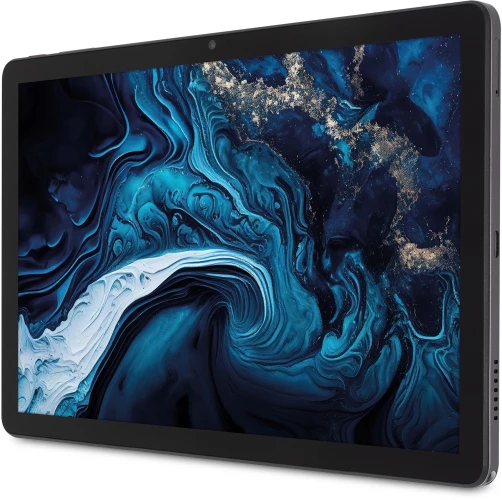 Планшет Digma Pro Infinity G85 (2.0) 8C RAM6Gb ROM128Gb 10.1" In-Cell 1920x1200 4G 2Sim Android 14 темно-серый 13Mpix 5Mpix BT WiFi microSD 256Gb 7000mAh