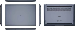 Ноутбук Digma Pro Pactos Ryzen 5 7530U 16Gb SSD512Gb AMD Radeon 16" IPS WUXGA (1920x1200) Windows 11 Professional dk.grey WiFi BT Cam 5500mAh (DN16R5-ADXW03)