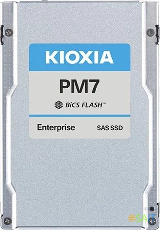 Накопитель SSD Toshiba SAS 4.0 1.92TB KPM7VRUG1T92 PM7-R Kioxia 1 DWPD