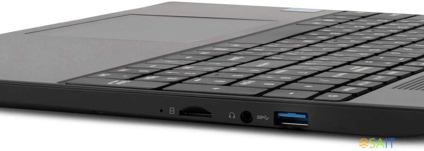 Ноутбук IRU Калибр 15TLG Core i3 1115G4 8Gb SSD256Gb Intel UHD Graphics G4 15.6" IPS FHD (1920x1080) Windows 11 trial (для ознакомления) black WiFi BT Cam 4000mAh (1911352)