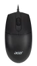 Клавиатура + мышь Acer OMW141 клав:черный мышь:черный USB (ZL.MCEEE.01M)