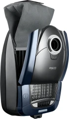 Пылесос Red Solution B350 2000Вт серый/синий (в компл.:3мешка)