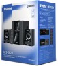 Колонки Sven MS-1821 2.1 черный 40Вт BT