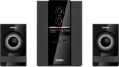 Колонки Sven MS-1821 2.1 черный 40Вт BT