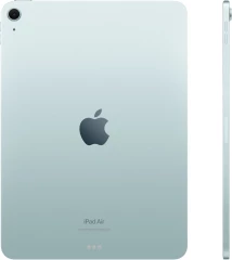Планшет Apple iPad Air 2024 A2902 M2 2.99 8C RAM8Gb ROM128Gb 11" IPS 2360x1640 iOS голубой 12Mpix 12Mpix BT WiFi 10hr