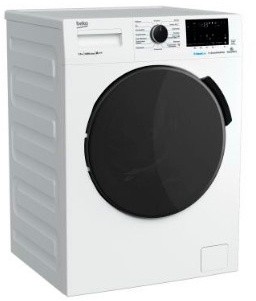 Стиральная машина Beko WSPE7H616W класс: A+++ загр.фронтальная макс.:7.5кг белый инвертор